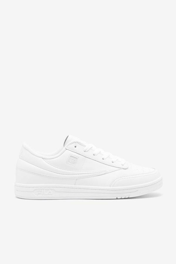 Zapatillas Fila Hombre Blancas / Blancas / Blancas - Tennis 88 Low Tennis - España 647283UMP